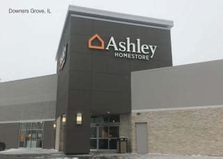 Ashley, Downers Grove. 565 likes · 116 were here. The Ashley Store in Downers Grove, IL represents the No. 1 furniture retailer in the U.S. and one of the world's best-selling furniture brands.