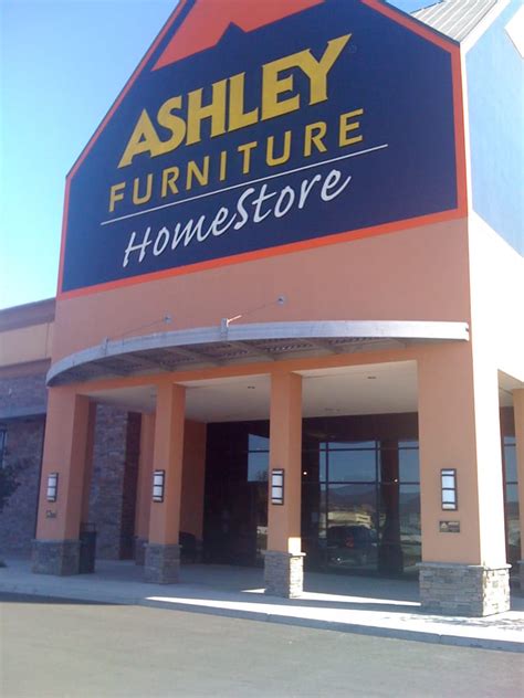 Home. Ashley HomeStore. Ashley Homestore - Fairfield. 561 Rt 46 West. Fairfield. NJ, 07004. Phone: (973) 227-4230. Web: www.ashleyfurniturehomestore.com. Category: …. 