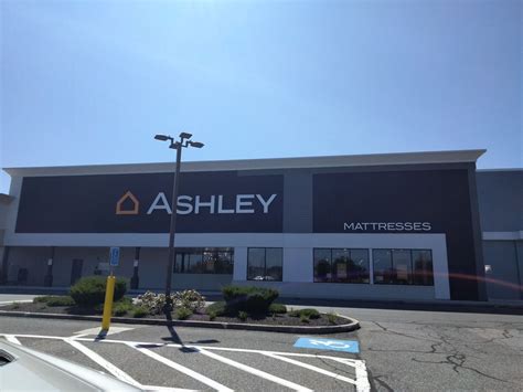 Ashley, Westborough. 15 likes · 8 were here. The Ashley Store in Westborough, MA represents the No. 1 furniture retailer in the U.S. and one of the world’s best-selling furniture brands.