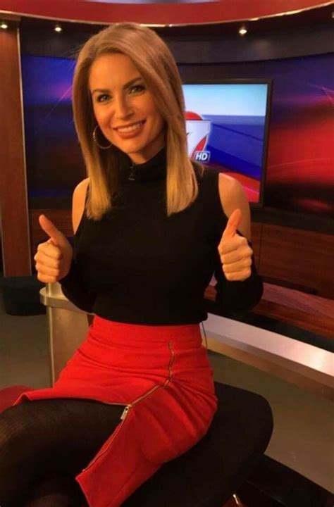 Ashley Strohmier is an American renowned award-winning journalist and former model. She is currently working with Fox News as an Overnight Anchor & Correspondent since March 2020. Previously, she worked for ABC affiliate KMIZ-TV Columbia, Missouri as an anchor and reporter from 2013 until the 26th of February 2020.. 