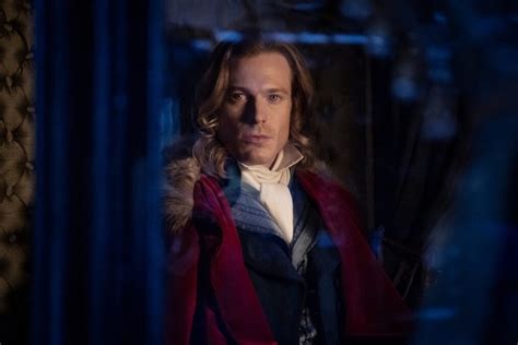 Ashley twitter interview with the vampire 2