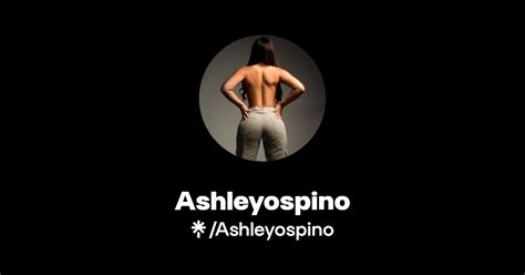 Ashley_ospino Onlyfans Onlyfans