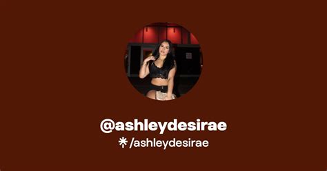 Ashleydesiraee Onlyfans Leaked [HD] 🍑
