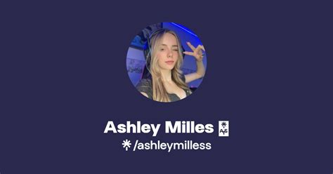 🍆 Ashleymilles Onlyfans Leak [CLIP]