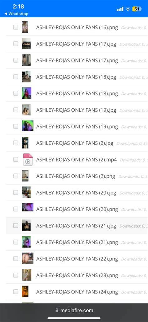 Ashleyrojas1 Onlyfans Leaked