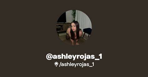 Ashleyrojas_1 Nudes