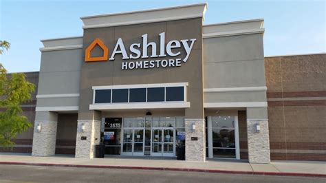 Ashleys furniture store locations. The Ashley Store cuts out the middle man by building, transporting, and selling its own great furniture. This allows us to bring stylish furniture, created by the largest furniture company in the world, to the people of Lubbock, TX at a price that other companies cannot compete with. The Ashley Store has exclusive agreements with premium ... 
