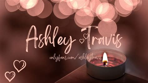 Ashleytravis Onlyfans Leaked 💦 (SEX)