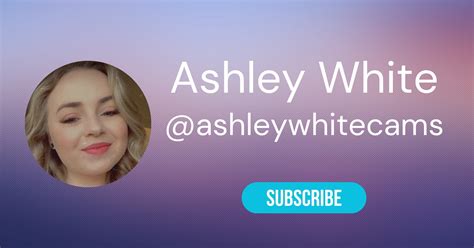Ashleywhitecams Onlyfans Leaked 💋 [PPV]