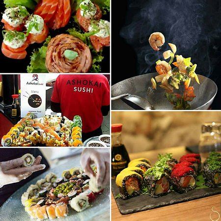 Ashokai Sushi Tanger - Tripadvisor