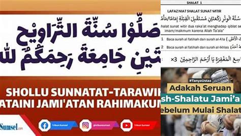 Asholatu tarawih jamiah rahimakumullah. .  <a href=https://smartdine.ce...