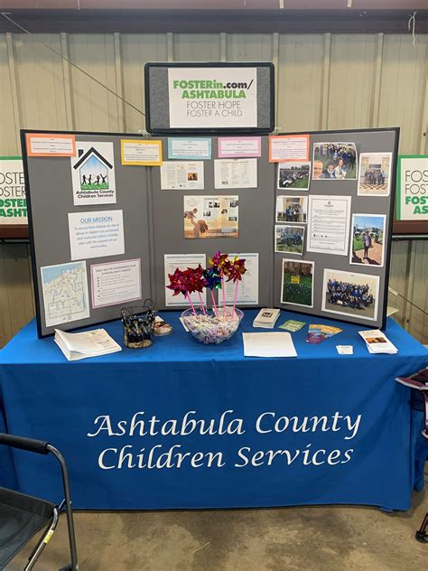 Ashtabula County Children Services - Ohio