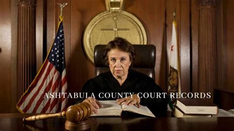 Ashtabula county court records. Things To Know About Ashtabula county court records. 