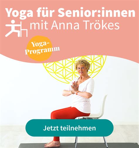 Ashtanga Yoga für Untrainierte & Senioren mit Ron Steiner