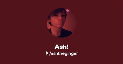 Ashtheginger Leaks 💦 [PPV]