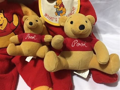 Ashton Drake Disney Pooh