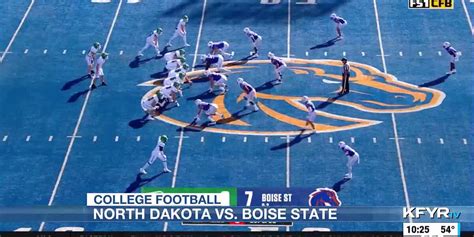 Ashton Jeanty ran for 3 TDs to help Boise State beat North Dakota 42-18