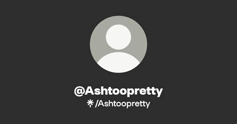 Ashtoopretty Leaks [HD] 💦 70 Pics
