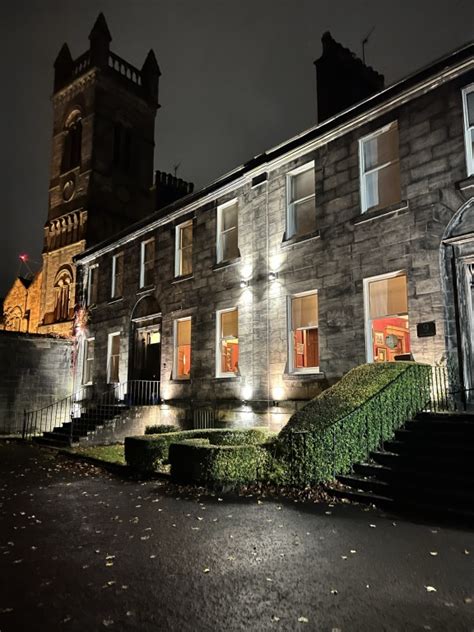 Ashtree House Hotel, Paisley Homepage