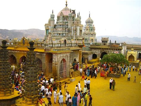 Ashtvinayak Darshan - Bhimashankar, Shirdi, Shani-Shingnapur