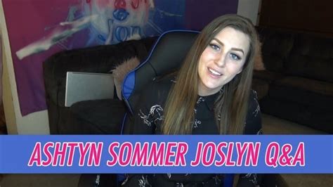 Haiii!!! You already know, my name is Ashtyn. I'm full of crazy energy and I want to entertain you. Subscribe and we can be friends, XO. Send me stuff here: Ashtyn Sommer P.O. #944 Owatonna MN ...