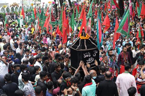 Ashura 2024 in Pakistan