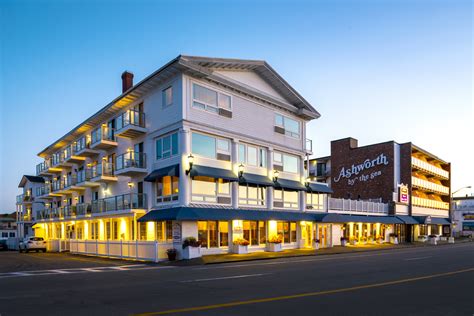 Ashworth by the sea. 295 Ocean Boulevard , Hampton, NH 03842. Directions. Call. Email. Website. Open year round, Ashworth by the Sea offers friendly New England hospitality in an … 