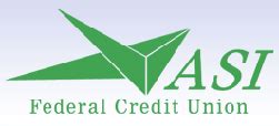 Asi credit union. Asi Credit Union is a NCUA Insured Credit Union (Federal Credit Union) and its NCUA ID is 14692. The RSSD ID for Asi Credit Union is 822882. The EIN (Employer Identification Number, also called IRS Tax ID) for Asi Credit Union is 720838126. 