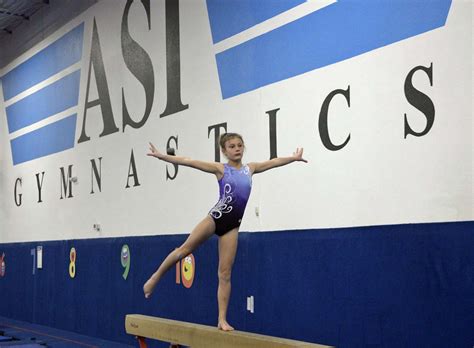 Asi gymnastics. The Woodlands. While you’re at work, rest easy knowing Gymnastics After School provides your child with a safe, clean, and fun environment. Kids have fun learning gymnastics, staying active, and even completing their homework! The Gymnastics After School Program is offered to elementary-aged students Monday-Friday, 3:00-6:30 PM. 