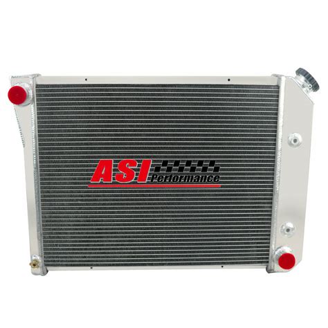 ASI Performance 194275M94 Radiator. $113.00 New. Aftermarket 844995