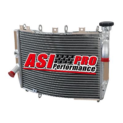 Find many great new & used options and get the best deals for Fit Chevy Silverado GMC HD 6.6L V8 Sierra 2500 Duramax LB7/LLY 4Row Radiator ASI at the best online prices at eBay! Free shipping for many products!. 
