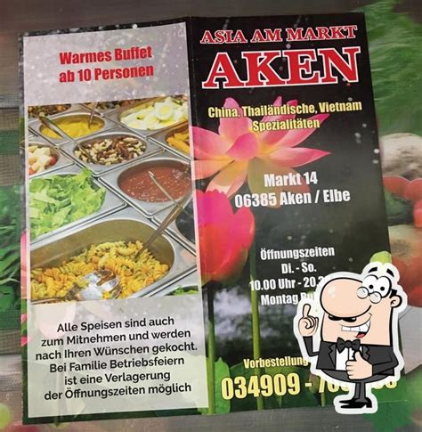 Asia Am Markt restaurant, Aken - Restaurantbewertungen