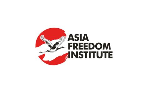 Asia Freedom Institute that seeks to promote democracy in ...