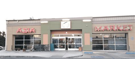 Asia Market in the city Bakersfield