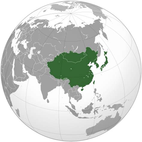 Asia Oriental - Wikipedia, la enciclopedia libre