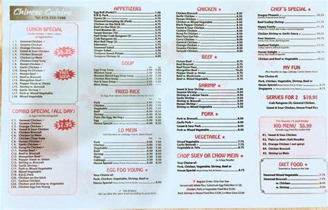 Asia cafe freeport. Combo Special. Lunch Special. Side Order. Can Drinks. Order Chinese takeout from our Main Menu at Asia Cafe - Freeport in Freeport, IL. Browse our menu and place your … 
