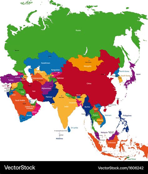 It comprises the Asian area of Russia or also called Siberia, has about 39 million inhabitants, is the least populated Asian region, but the one that contains the largest territorial extension among the six existing. Residents of North Asia usually tend to have a fairly light skin tone, with slightly yellowish undertones and mostly dark hair .... 