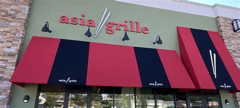 Asia grille. This week Asia Grille will be operating from 11:00 AM to 9:00 PM. Whether you’re curious about how busy the restaurant is or want to reserve a table, call ahead at (401) 298-8855. Get that dish you’ve been craving from Asia Grille through DoorDash. From a variety of diet conscious menu items, Asia Grille includes vegetarian dietary options. 