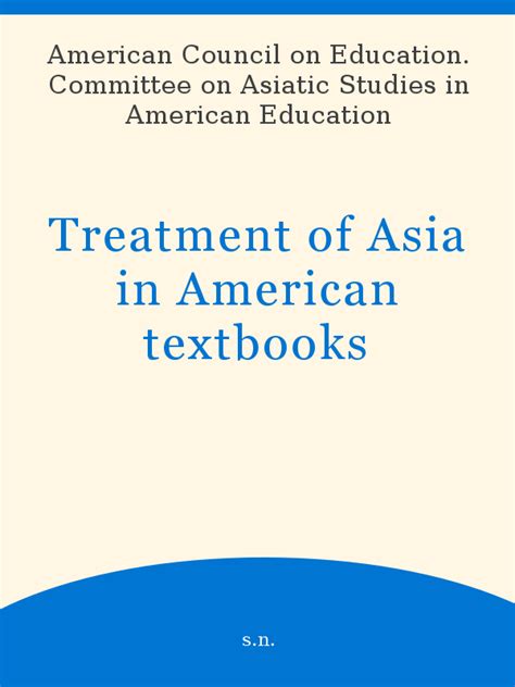 Asia in american textbooks by asia society. - New holland tm120 tm130 tm140 tm155 tm175 tm190 tractor operators manual.