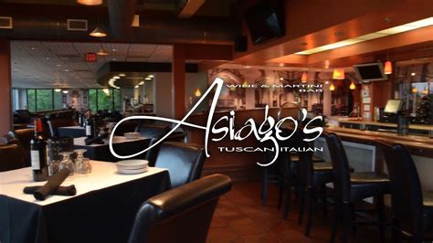 Asiago Tuscan Italian Restaurant: "Great