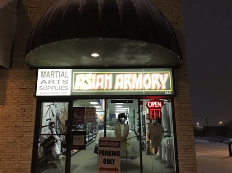 Asian Armory Omaha NE