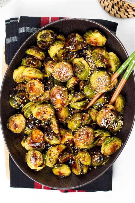 Asian Brussel Sprouts Recipe - Recipes.net