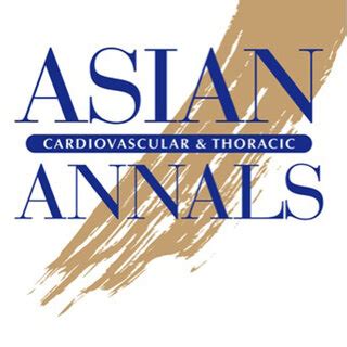 Asian Cardiovascular & Thoracic Annals Bronchogenic cyst in an …