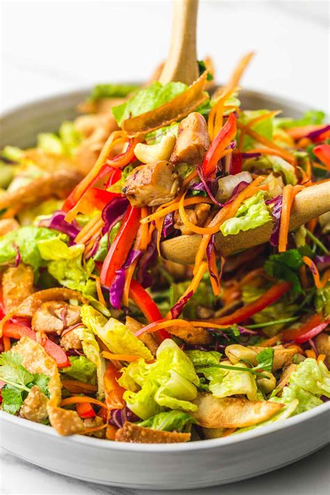 Asian Chicken Salad