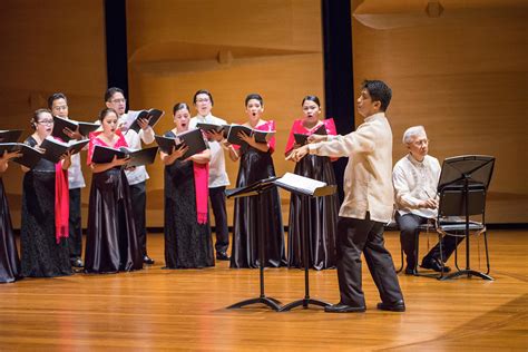Asian Choral Music &ndash; Introducing soundscape from the ...