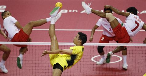 Asian Games offer a few sports you may not recognize. How about kabaddi, sepaktakraw, and wushu?