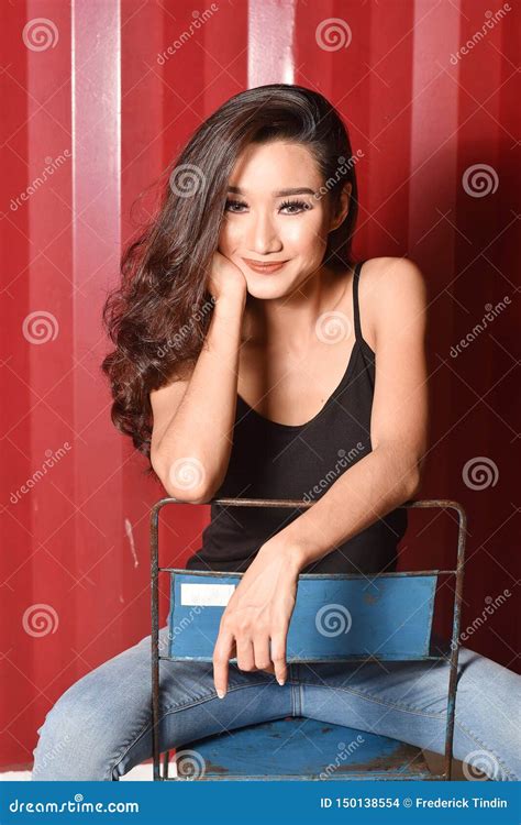Asian Petite Model Leaked [HD] 😈