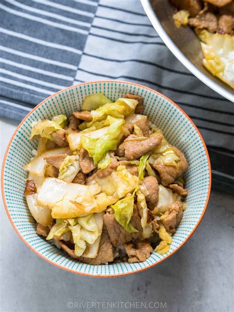 Asian Pork Cabbage Stir-Fry Recipe: How to Make It Taste