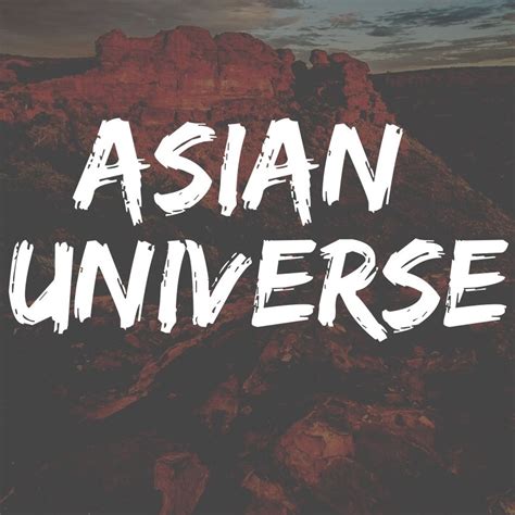 Asian+Universe