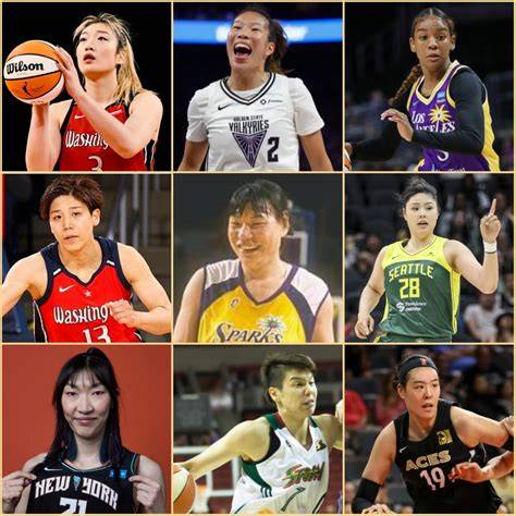 Asian Wnba Xxx